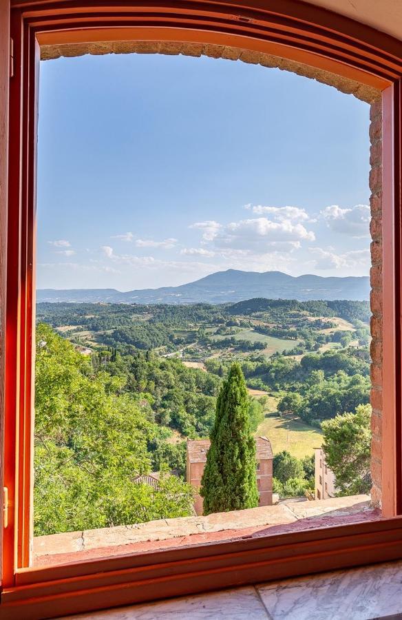 La Corte Del Grillo - Residenza D'Epoca Chiusi Extérieur photo